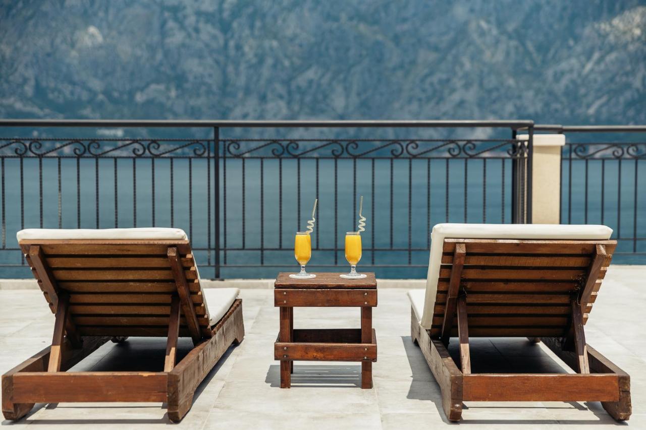 Villa Milami 科托尔 外观 照片